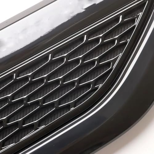 Grille d'aération avant en maille noire LR052982 pour Range Rover Sport 2014-2019 - 5