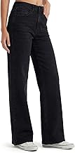 Zylioo Tall jeans for women, 32/34 inch inseam, long stretch jeans, straight leg, mid rise, classic fit for tall women