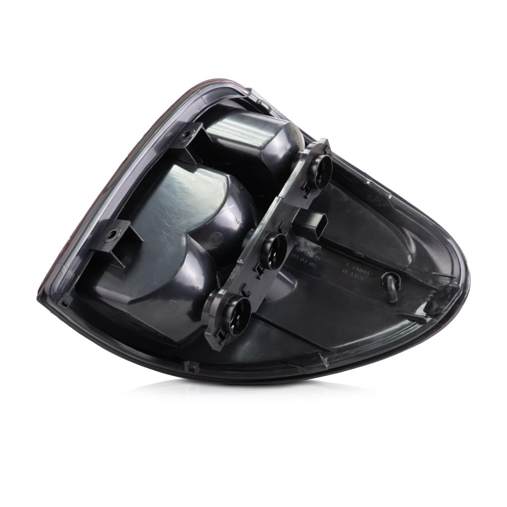 Amazon.com: CarLights360 For Chrysler Town and Country Tail Light