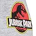 Jurassic Park Pijama para Hombre Dinosaurios Negro Large