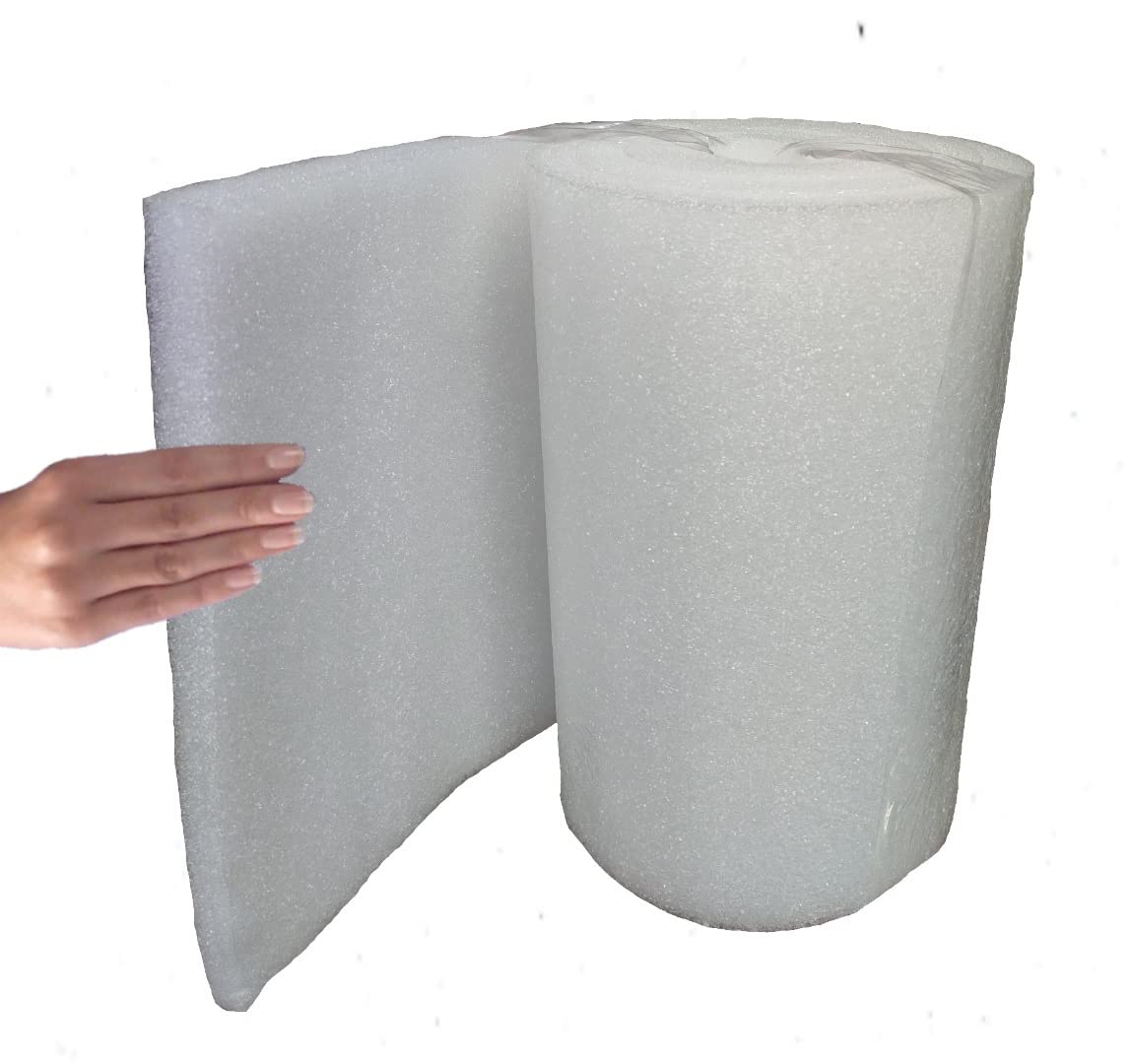 STYLELABS EP EPE Foam 10MM Roll/Sheet (18 Inches X 10 Feet Length) White Color (Set of 1 Roll) (B0B22X4BG8) Amazon Price History, Amazon Price Tracker