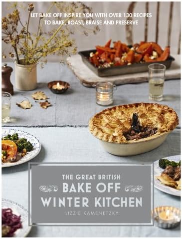 Great British Bake Off: Winter Kitchen