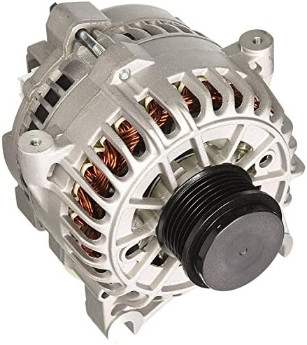 TYC Alternator Compatible with 2005-2008 Ford Mustang