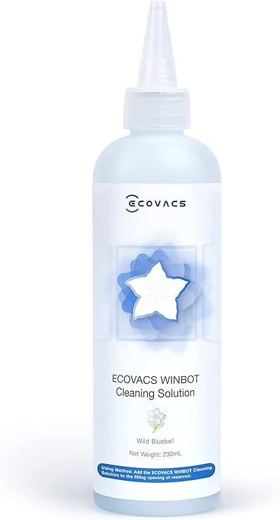 8 Stück Reinigungspad für ECOVACS Winbot W1 / W1 Pro / W2