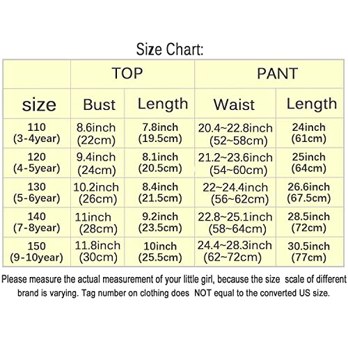 Tacobear Jasmine Costume For Girls Arabian Sequined Jasmine Dress Up With Wig Tiara Wand Cosplay For Kids (140(7-8T), 01 Jasmine Costume With Wig) #TOP6