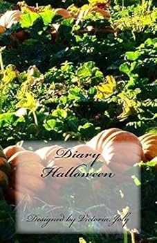 Paperback Diary Halloween: Original Design 2 Book