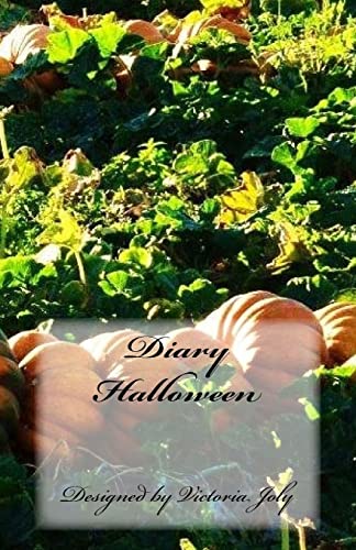 Diary Halloween: Original Design 2
