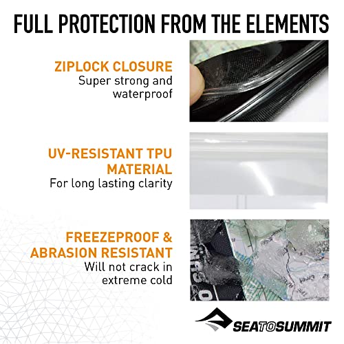 Sea to Summit TPUマップケースM 1700238