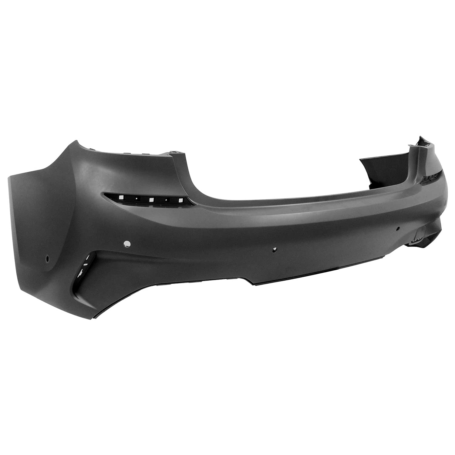 Amazon.com: Sherman Replacement Part Compatible with BMW 330i Rear  