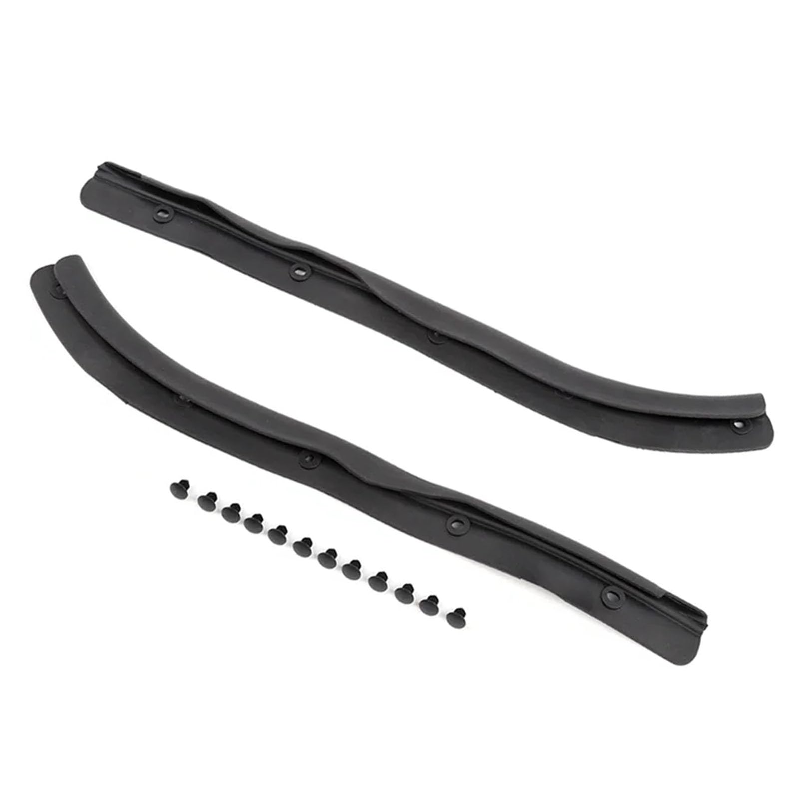 Linvimia Multicolor Epdm Door Seal Weatherstrip For Off Roading Vehicles Enhances Protected Against Harsh Weather Conditions Car Door Trim