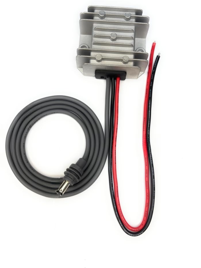 Starlink Mini Car Power Adapter 12V to 30V 3.5A 105W Converter Step Up DC Charger for RV Boat Off-Grid Satellite Internet Power Supply3