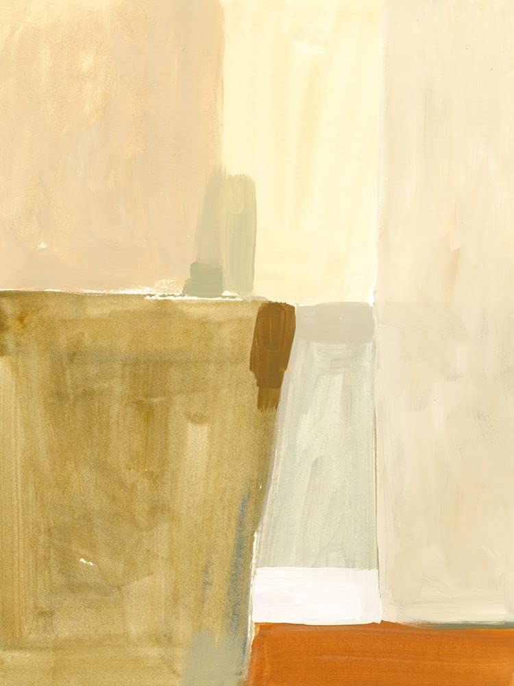 Neutralny blok II plakat wydruk - Victoria Barnes (18 x 24)