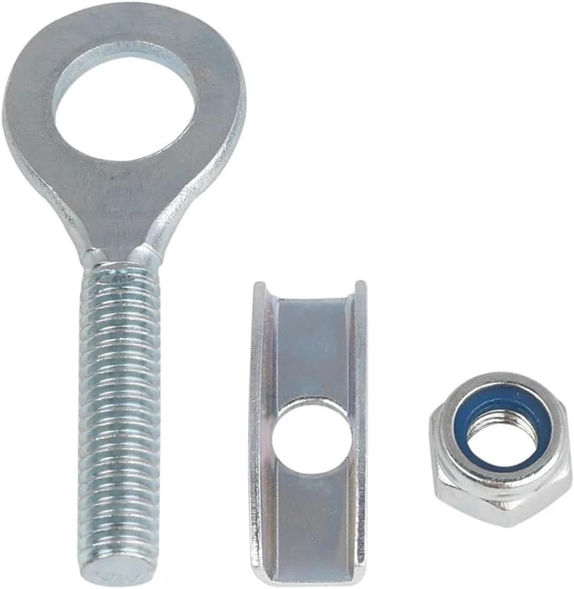 Sturdy Quick Drive Chain Puller Bicycle Adjustment Bolt Fixed Gear