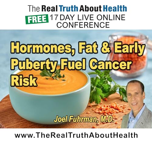 Hormones, fat, and early puberty fuel cancer risk