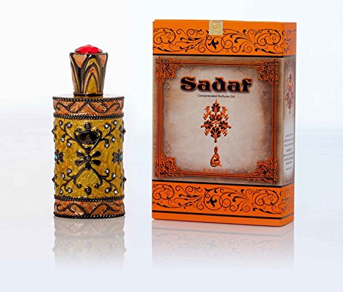 SADAF by Khalis Perfumes, Attar, Itr, Perfume, Fragrance Oil 18 ML