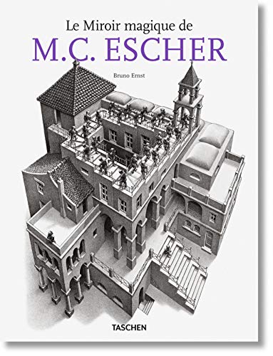 Télécharger GR-LE MIROIR MAGIQUE DE M C ESCHER PDF