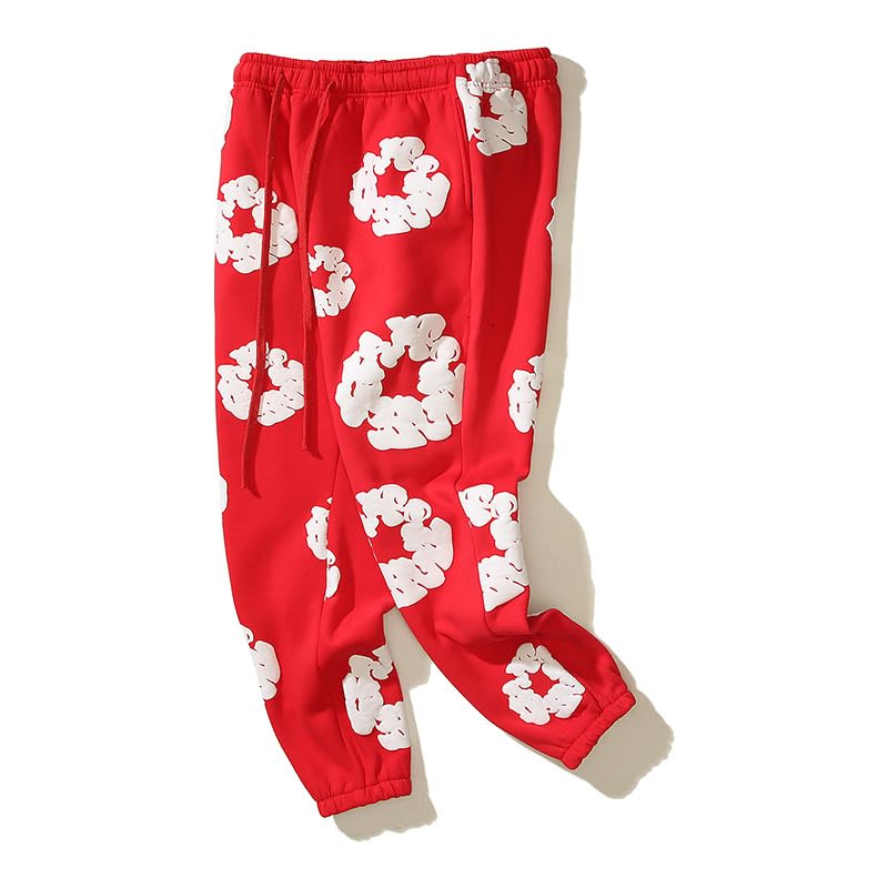 Y2K Hip Hop Pants - Men's & Women's Casual Retro Large Harajuku Pants4