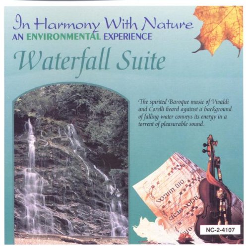 Waterfall Suite [Audio CD] Various Artists