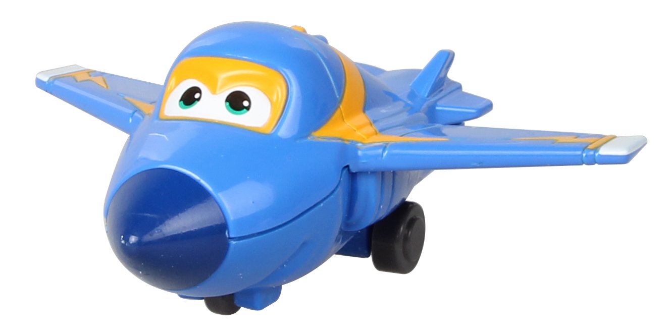 Superwings Diecast Jerome