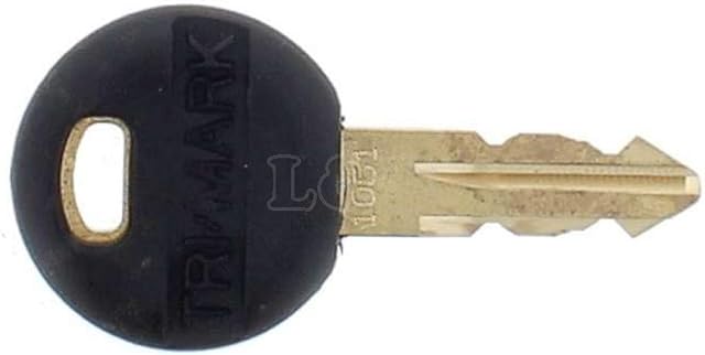 Thwaites 1051 Dumper Replacement Key - T104634