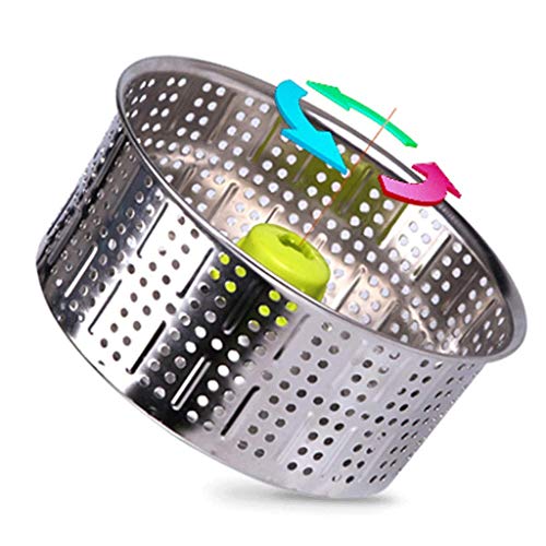 Mopp, für Zuhause, platzsparend, 360°-Dual-Duo-Bodenwischer-Spender, Eimer-Set, rotierend, mit 2 Reinigungs- und Trockenköpfen Commemoration Day – Bild 3