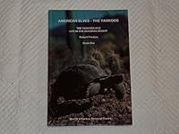 American elves, the Yankoos: The Yankoos and life in the Sonoran Desert (Desert series) 0963928465 Book Cover