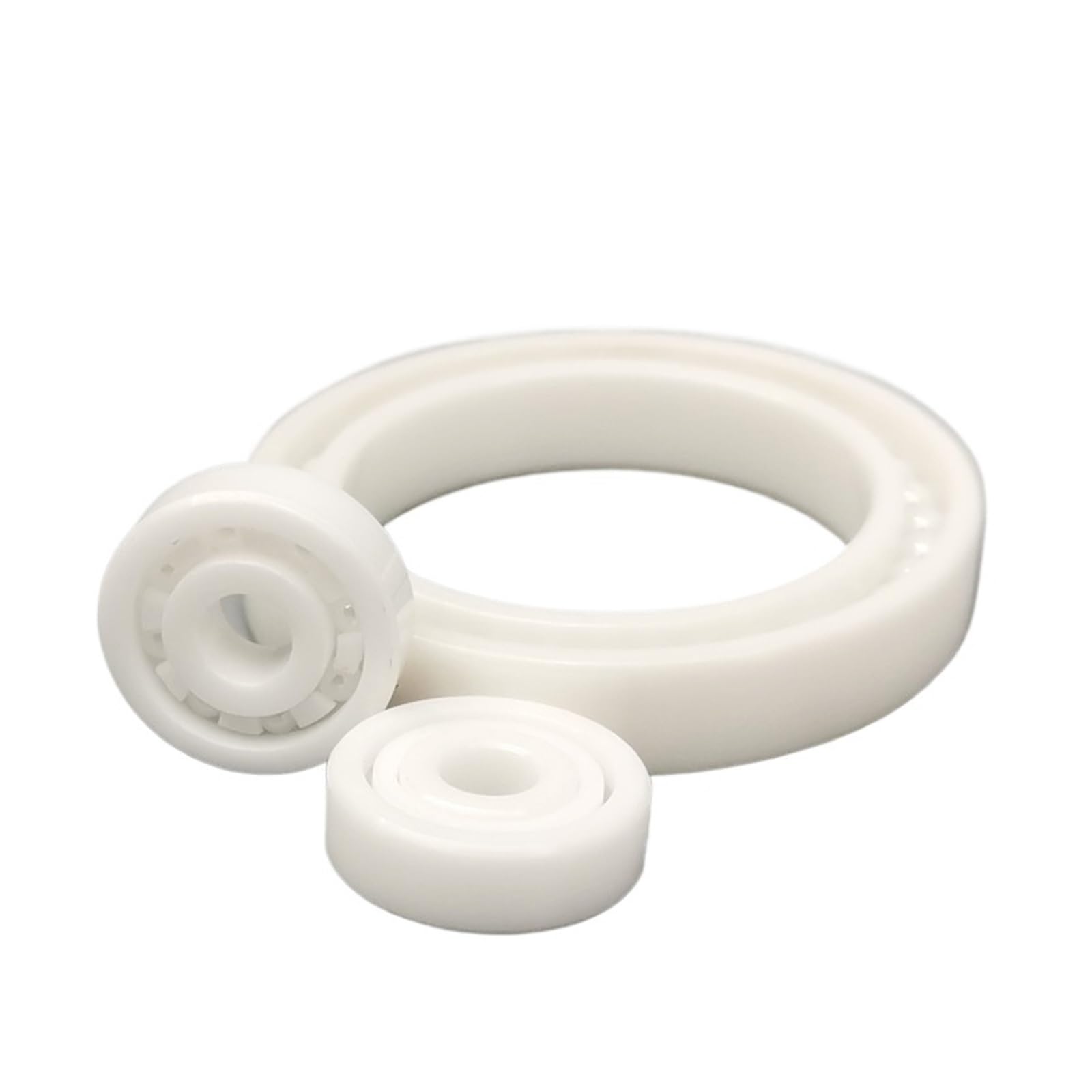Roulement céramique MR106 pour moulinet de pêche baitcasting - 5