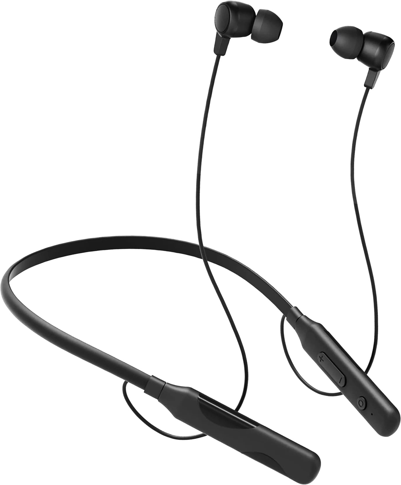 AUDIFY Bluetooth Neckband 5.1 Wireless Headphones with Mic, Deep Bass, 10mm Drivers, Clear Calls, Dual Pairing, Type C Fast Charging, Magnetic Buds, Voice Assistant & IPX5 Wireless Neckband (Black (B0DCGQ1HHT) Amazon Price History, Amazon Price Tracker