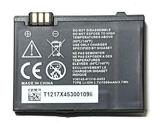 Gigaset Unify Siemens OpenStage M3 EX Original Akku