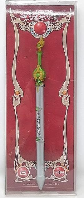 Amazon.co.jp: 魔法騎士レイアース魔法剣ペン風の剣鳳凰寺風 : 文房具