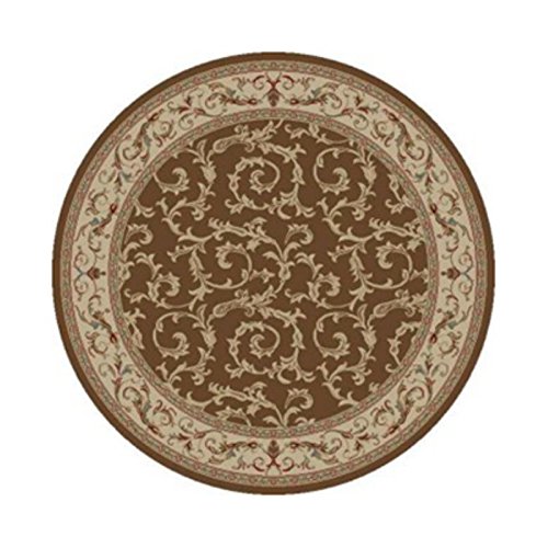 Concord Jewel Veronica Black 2'3"X7'7" Rug #TOP3