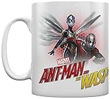 Pyramid Ant-Man and The Wasp (Team) Mug