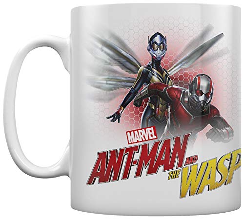 Ant-Man & The Wasp - Mug Team, 320 ML