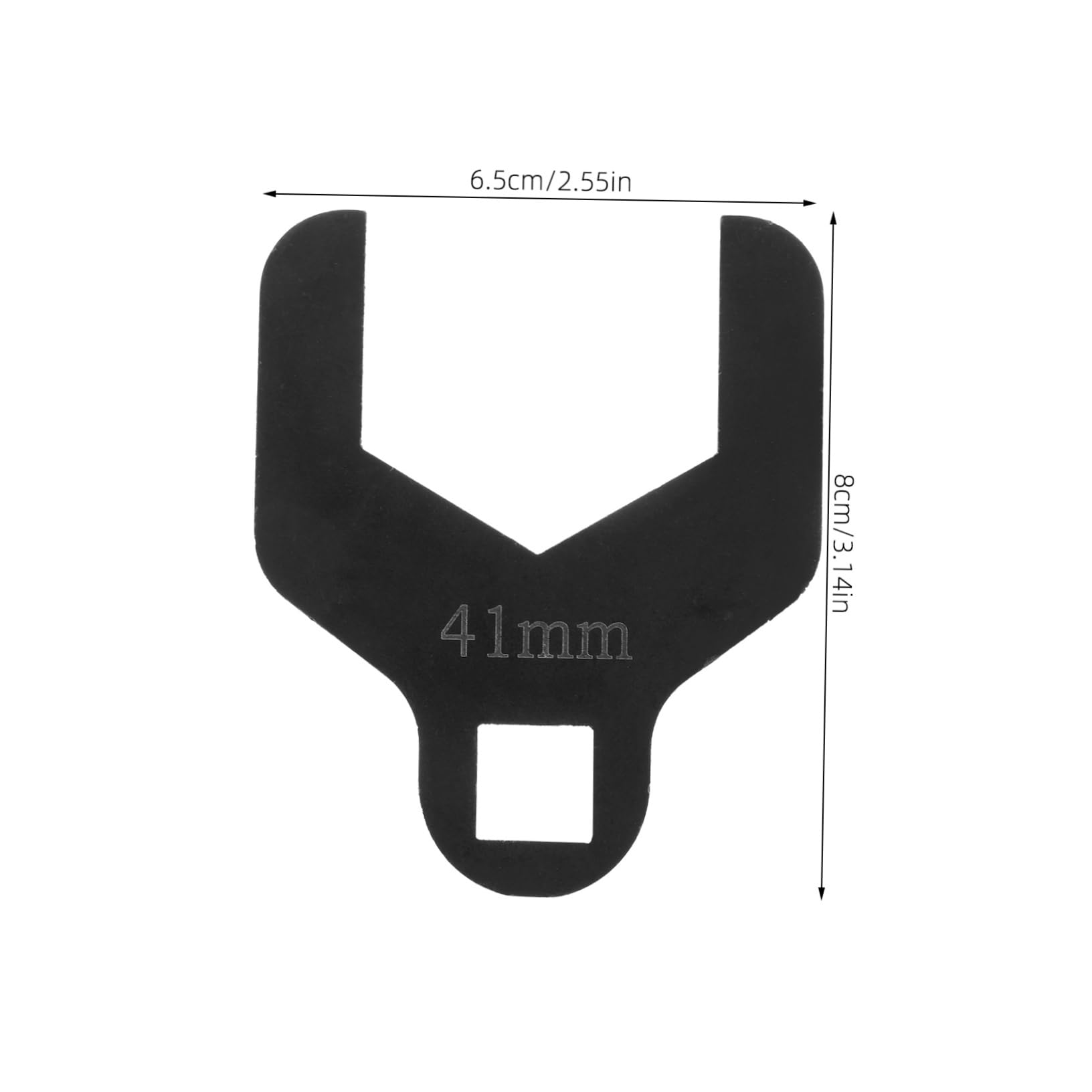 HOLIDYOYO Water Pump Timing Belt Wrench Tool Tension Spanner for Car Repairs Durable Design for and Precision Tension Control