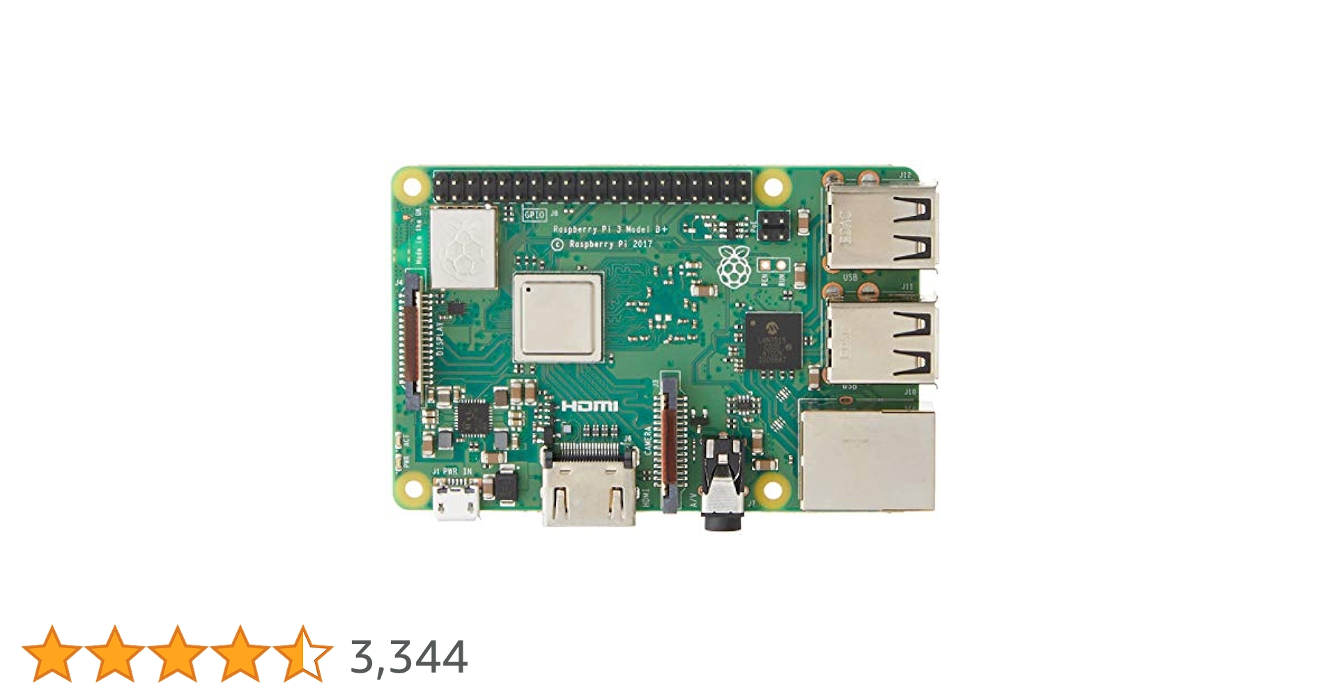 Amazon.co.jp: ラズベリーパイ(‎Raspberry Pi) シングルボード