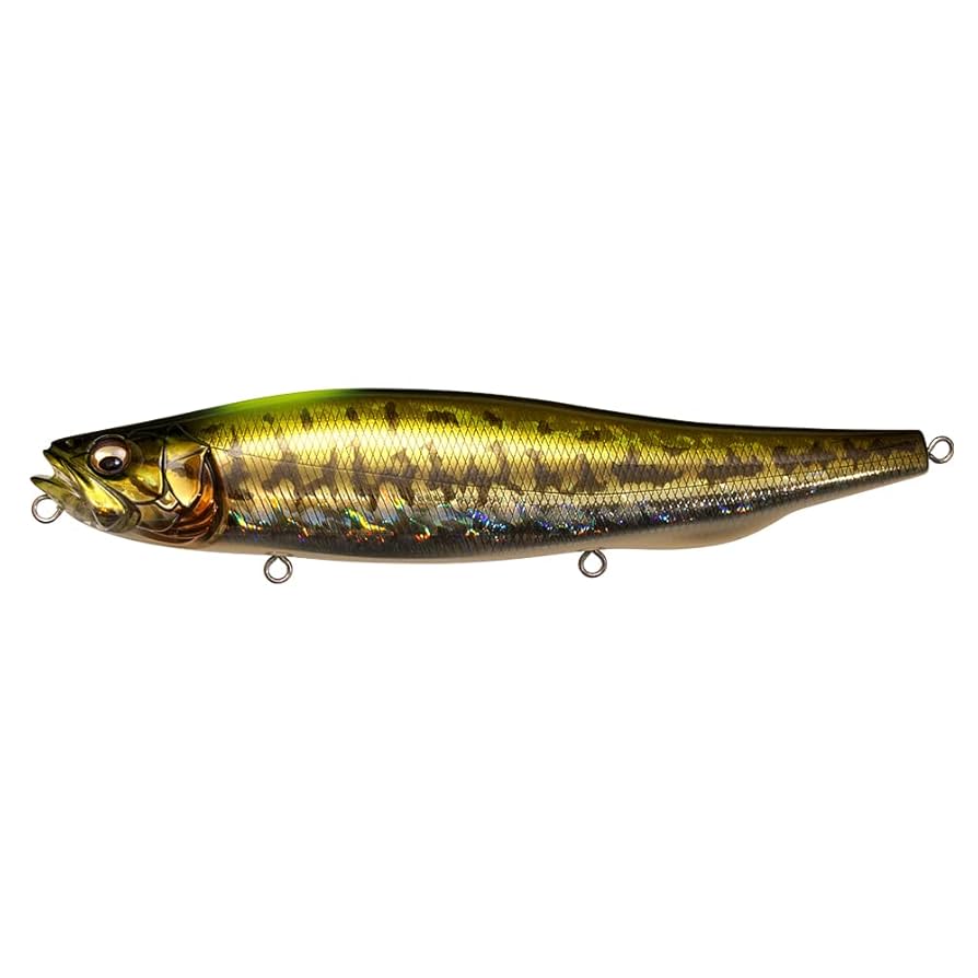 Megabass - メガドック　オリカラ 視認性抜群！ Megabassメガドッグのオリカラ「LMSピンクモヒカン