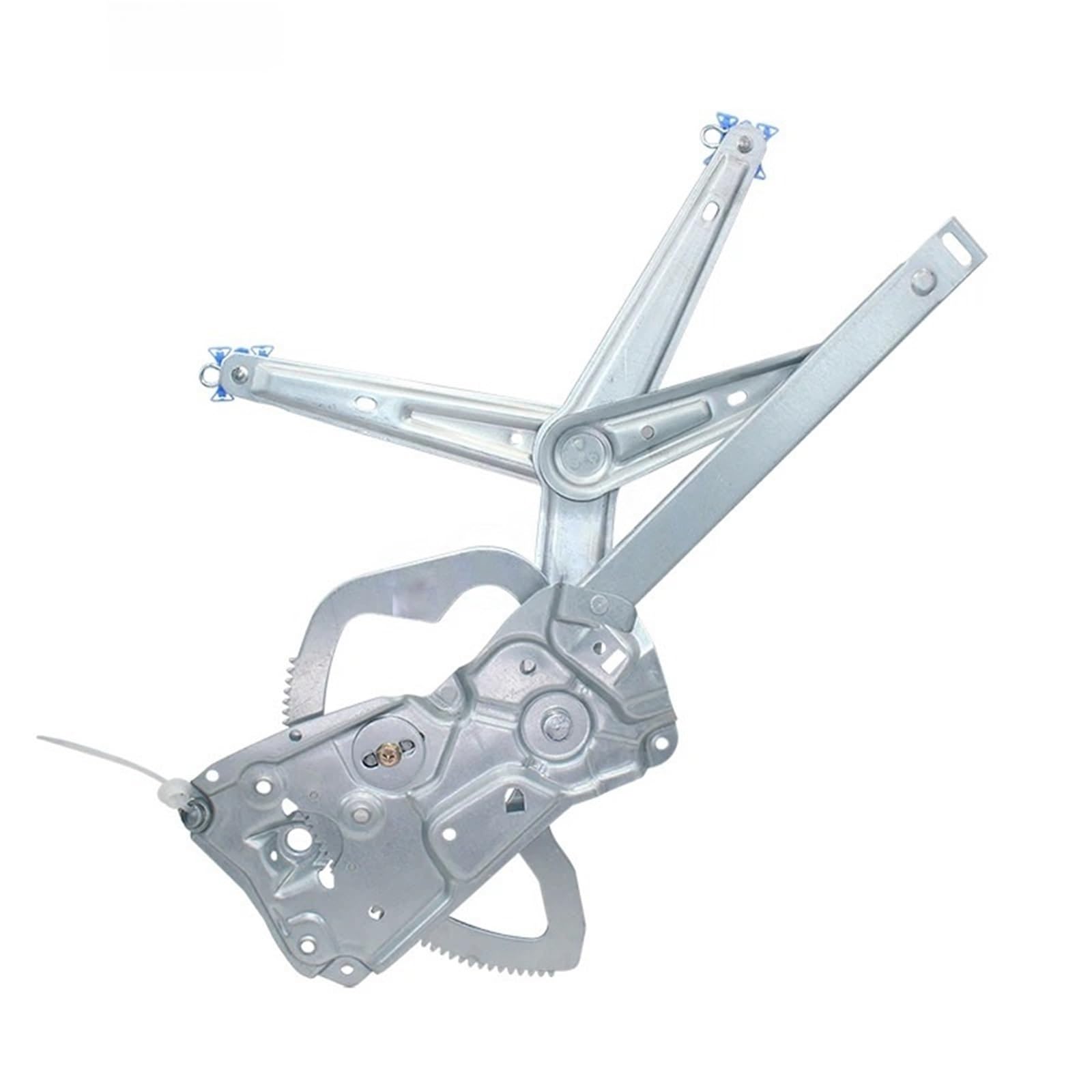 PAWUEJFV Car Electric Window Regulator Front Window Regulator Fit for BMW E36 318i 325i 328i 51331977579 51331977580(Front Left)