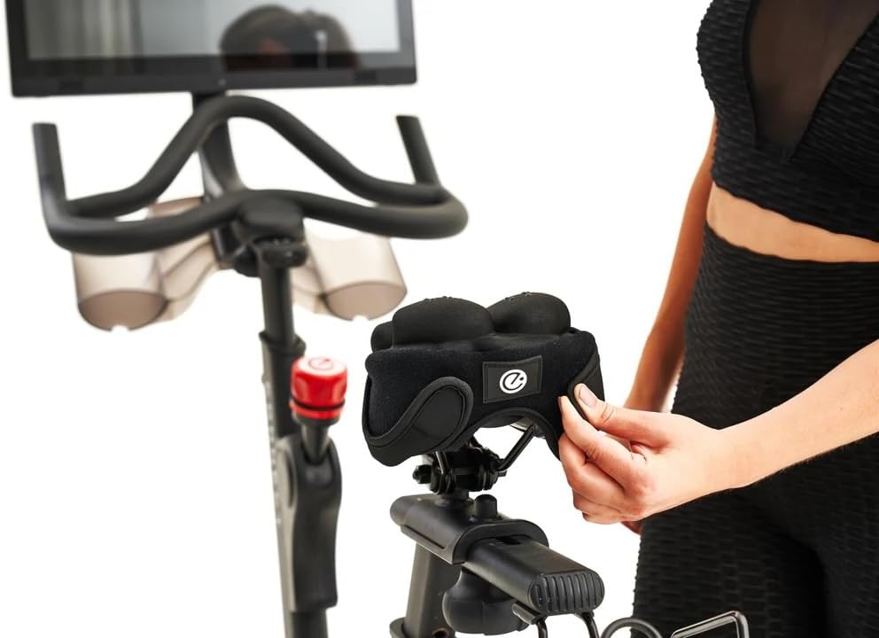 Echelon Inflatable Seat Cover with Air Pockets for Extra Comfort