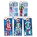 The Elf on the Shelf Claus Couture Complete Set of 5: Magifreez Tiny Tiding Tutu & Holiday Hipster, Yummy Cookie Nightgown & PJs, & Elf Care Kit