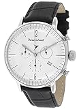  Messerschmitt Bauhaus Chrono Herrenuhr ME-4H150-S