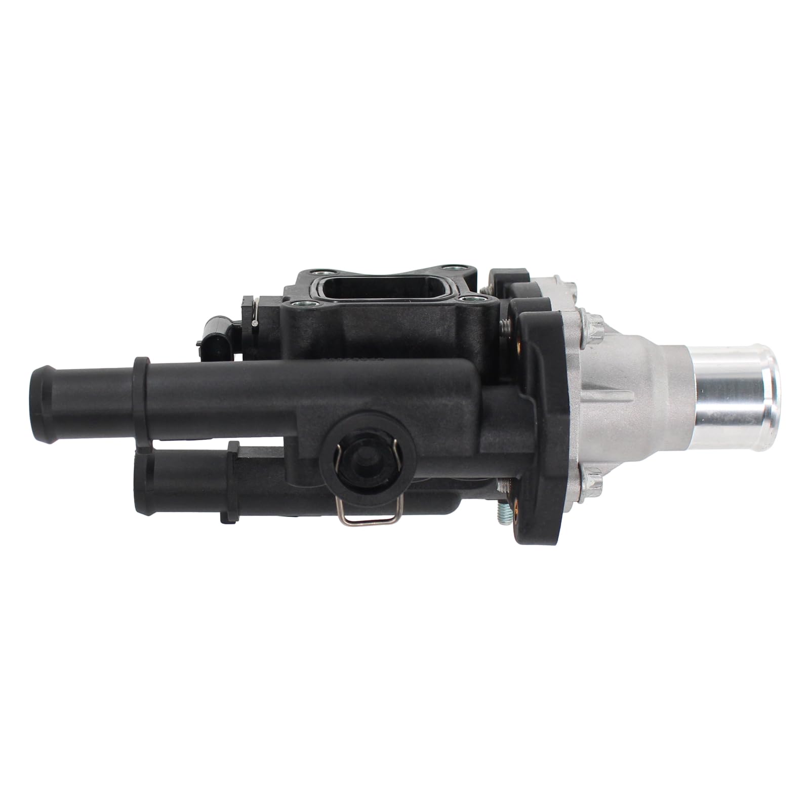 Thermostat Gehäuse Thermoschlauch Wasserrückführung Thermostatgehäuse für Astra H Astra J Insignia A Mokka X Signum Vectra C Caravan Zafira C Tourer Zafira B 159 Aveo Cruze Orlando Trax Croma 1.6 1.8