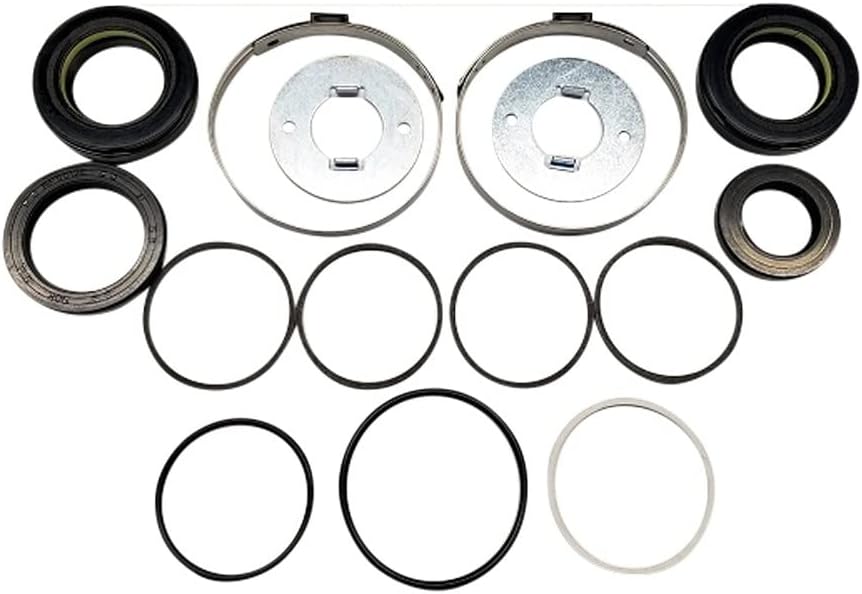 Power Steering Seals Power Steering Rack and Pinion Seal