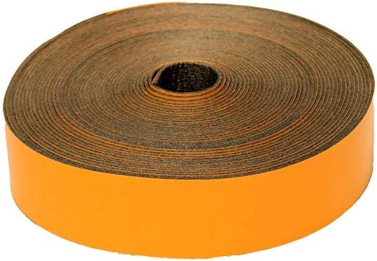 Pipe Insulation Tape, 15m x 3mm x 50mm L414