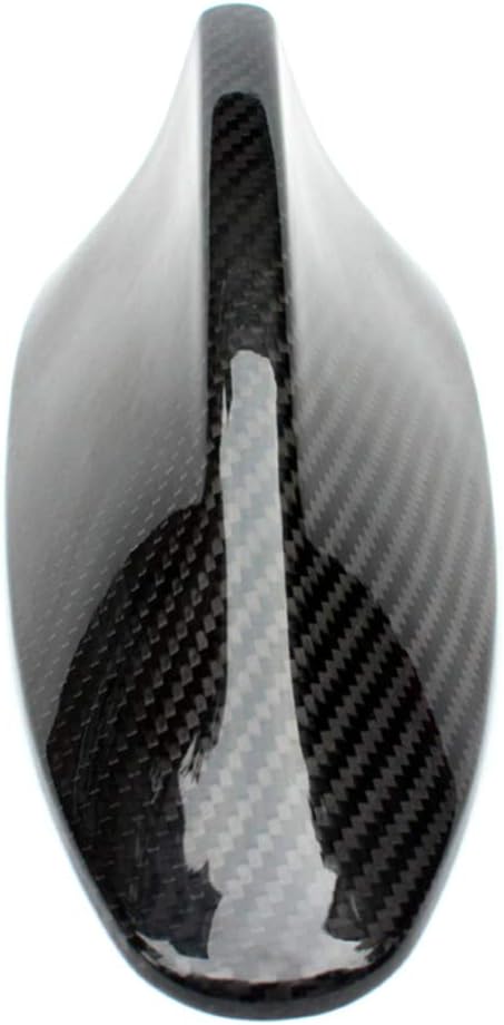 Carbon Fiber Antenna Shark Fin Cover Trim for BMW 5 Series F10 F11 F18 M Series M5 7 Series F01 F02