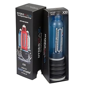 Bathmate Hydromax 7 – Blauw