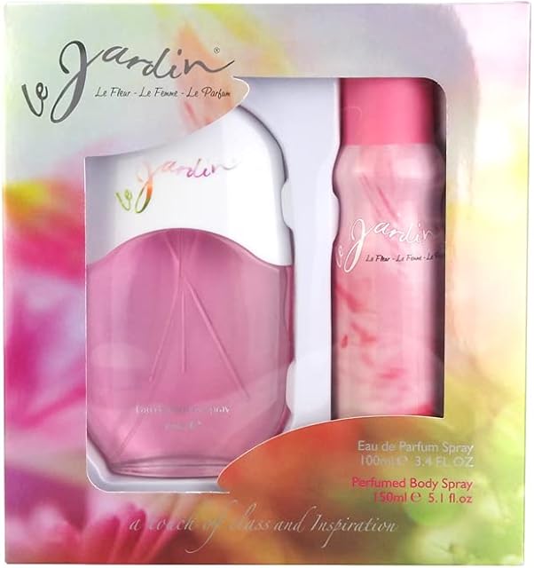 Le Jardin Original Fragrance Gift Set