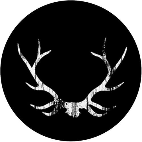 Miniatura 3 de Bull Elk Skull B&C Trophy Antlers - PopSockets Grip and Stand for Phones and Tablets