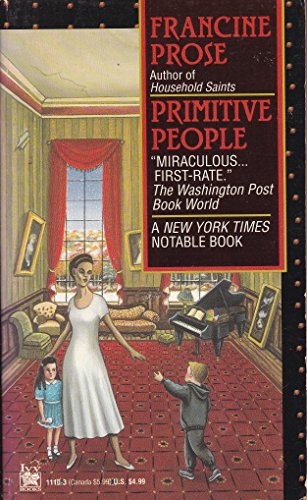 Primitive People 0804111103 Book Cover