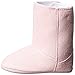 Baby Deer Pink Suedecloth Fashion Boot (Infant), Pink, 1 M US Infant