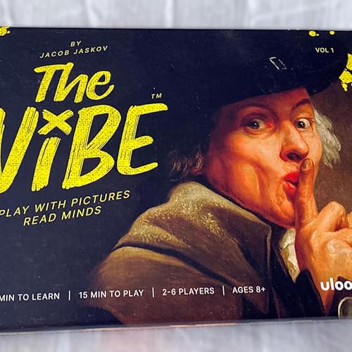 The Vibe (Saturday Review)